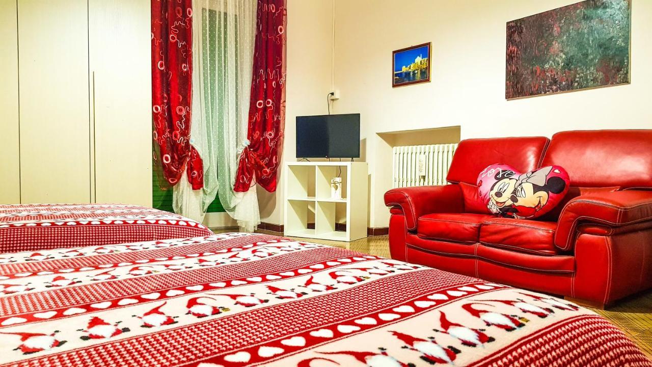 La Casa Dei Colori Apartment Giovinazzo Bagian luar foto