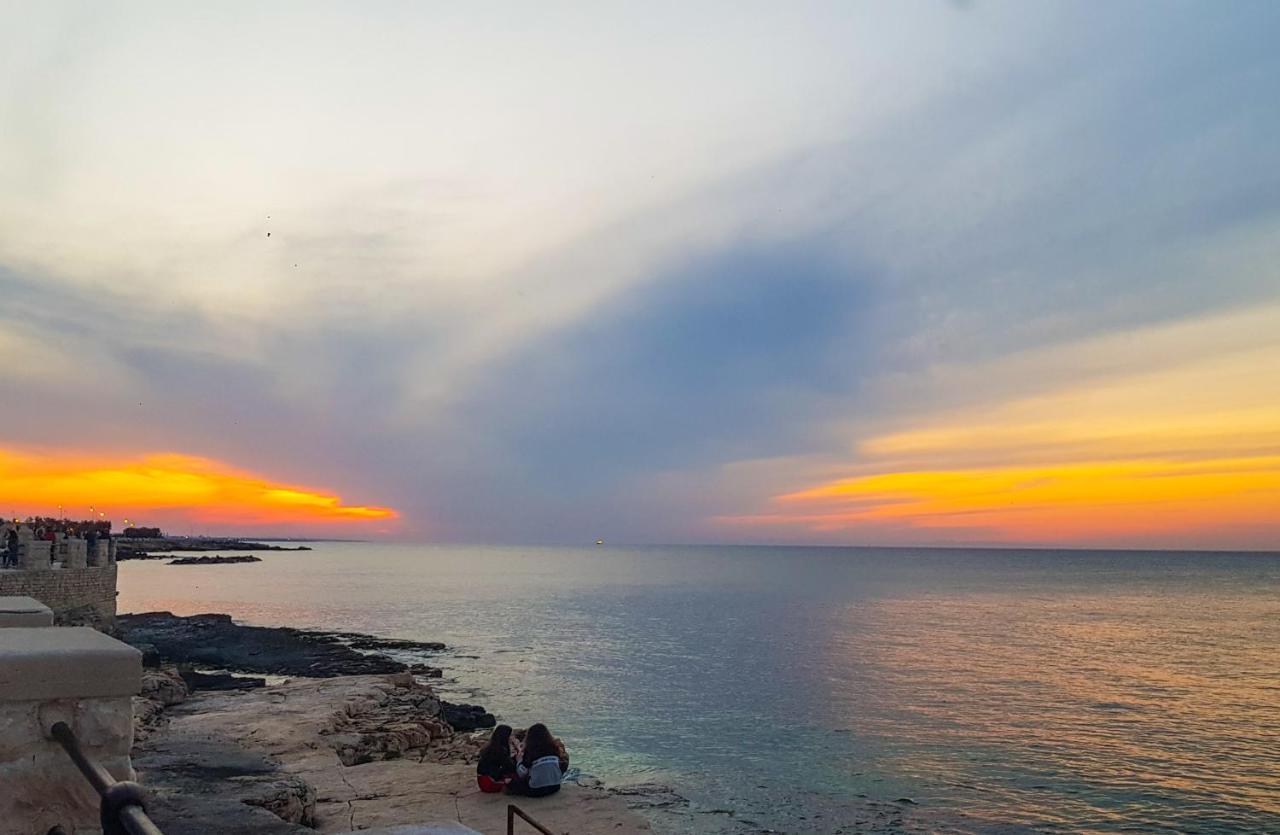 La Casa Dei Colori Apartment Giovinazzo Bagian luar foto