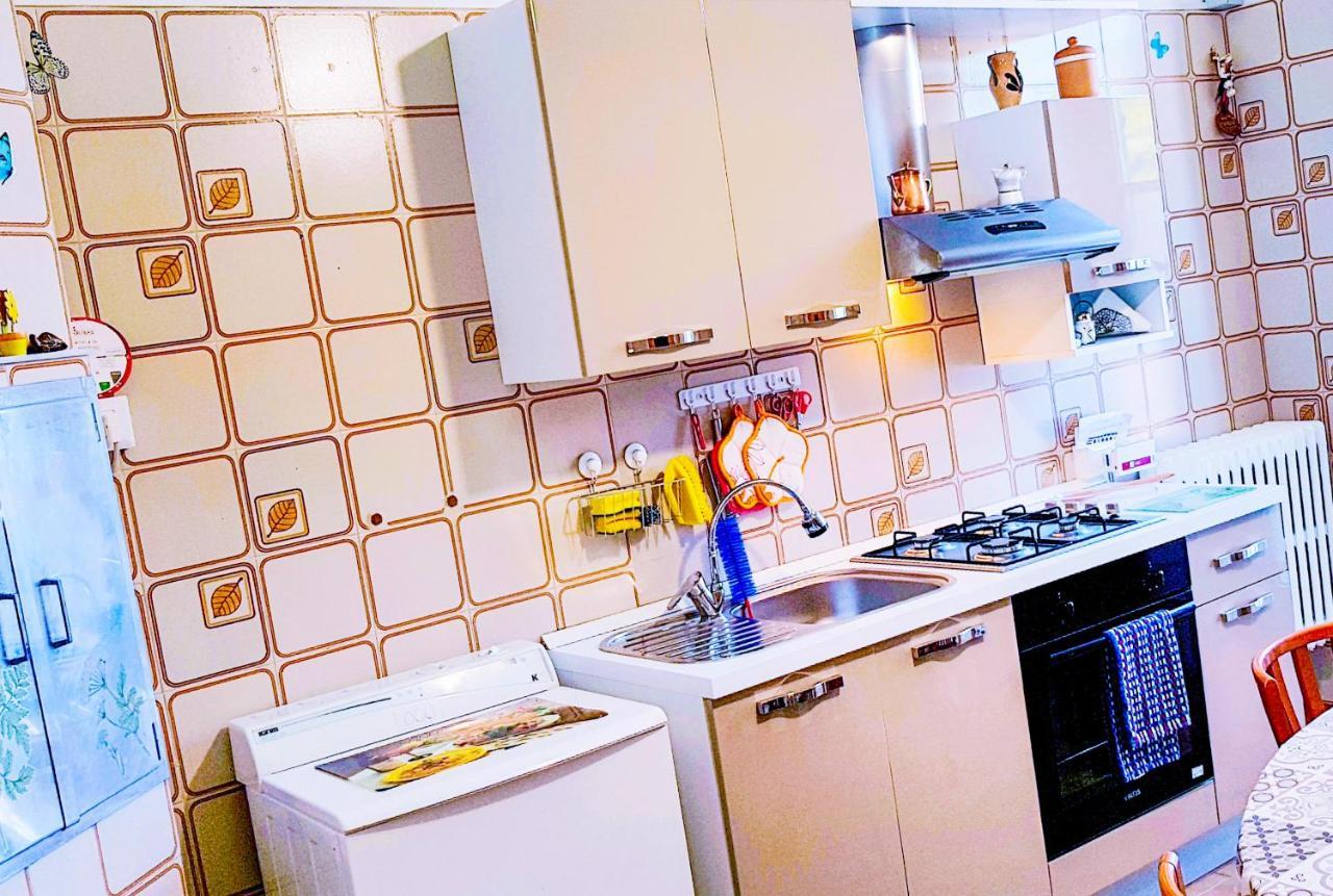 La Casa Dei Colori Apartment Giovinazzo Bagian luar foto