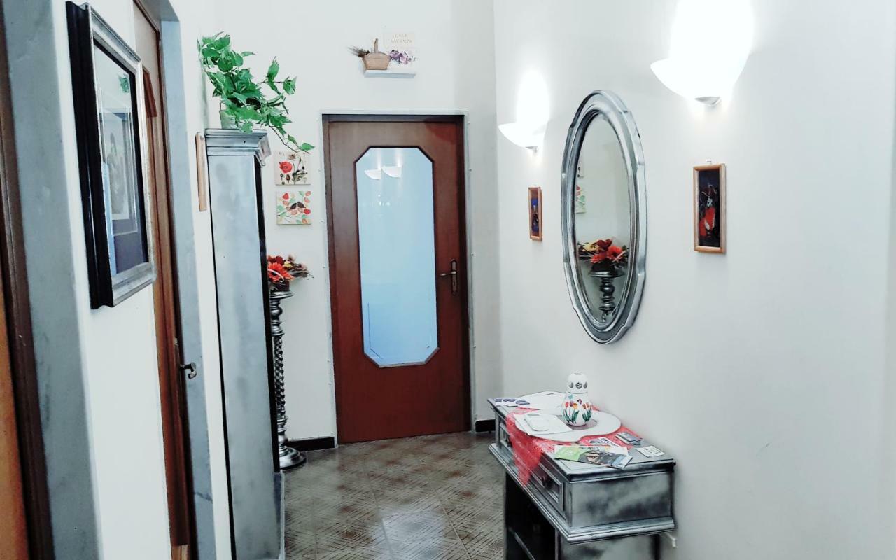 La Casa Dei Colori Apartment Giovinazzo Bagian luar foto