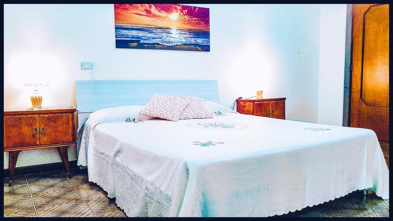 La Casa Dei Colori Apartment Giovinazzo Bagian luar foto